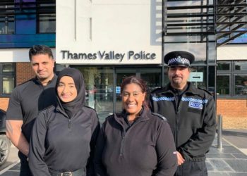 Thames Valley Police