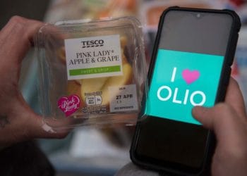 tesco olio