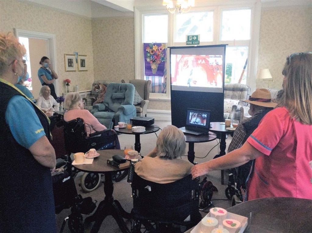 Wokingham town council