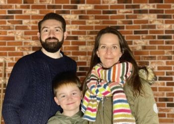 The Gee family