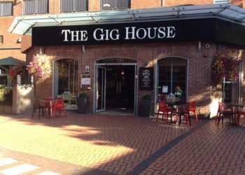 The Gig House Wetherspoon pic