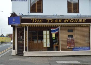 The Teak House Peach Street WOkingham March
