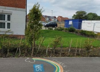 keephatch park and ride