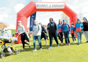 Bracknell Together Walk
