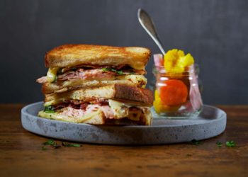 Cheese toasties