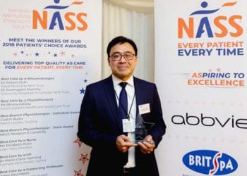 Toni Chan NASS December