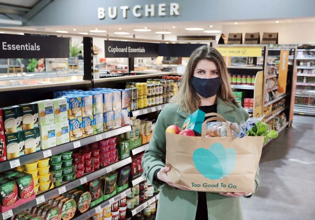 Hare Hatch garden centre helps reduce food waste Wokingham.Today