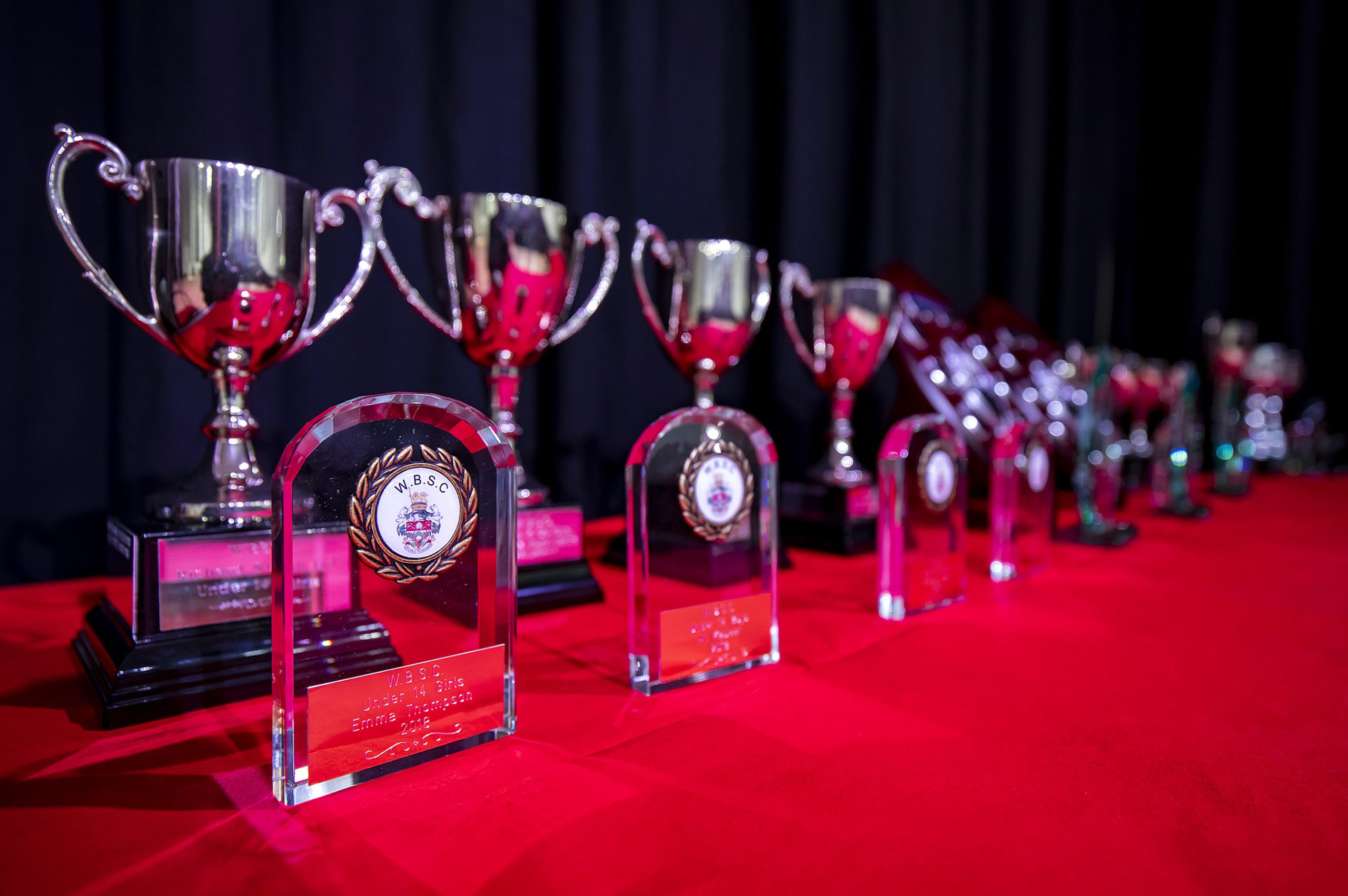 Trophies