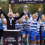 ReadingFCWomensealedtheWSLtitlewitha winoverAstonVilla PicbyNigelHoyle/GoalShots