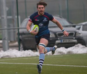 Try scorer Connor Stapley