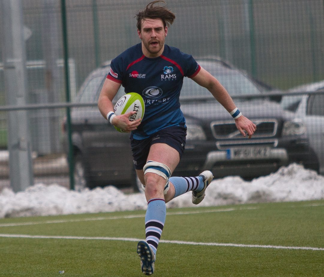 Try scorer Connor Stapley
