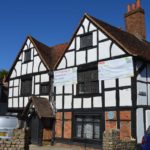Tudor House iconic shot