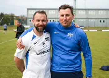08/05/2021, US Portsmouth FC vs Binfield FC - FA Vase Picture: Neil Graham