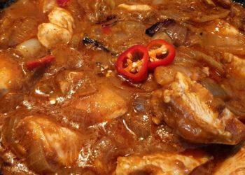 Ultimate Roast Chicken Curry