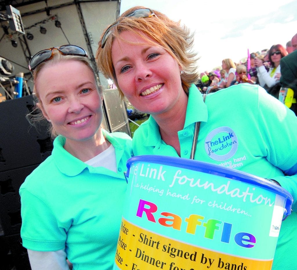 the link foundation queen's award maidenhead marlow