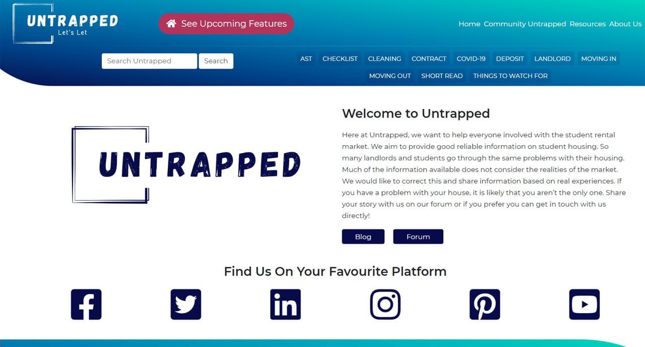 Untrapped