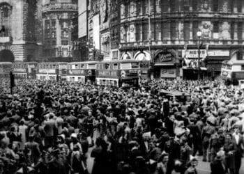 VE Day