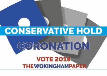 VOTE  RESULTS Coronation Conservatives hold px by px