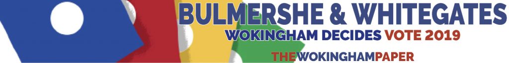 Bulmershe & Whitegates