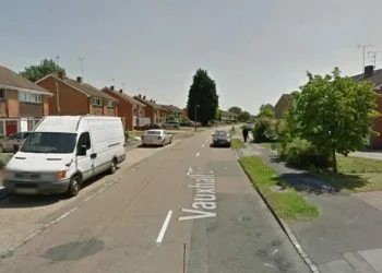 Vauxhall Drive Woodley