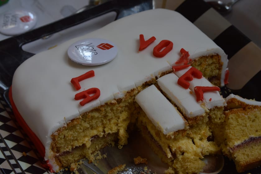 Vote Leave launch