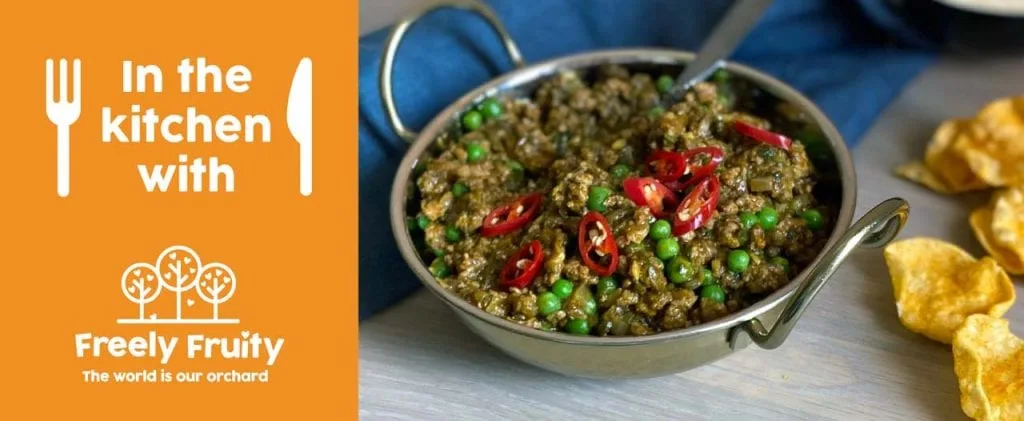 Keema Matar