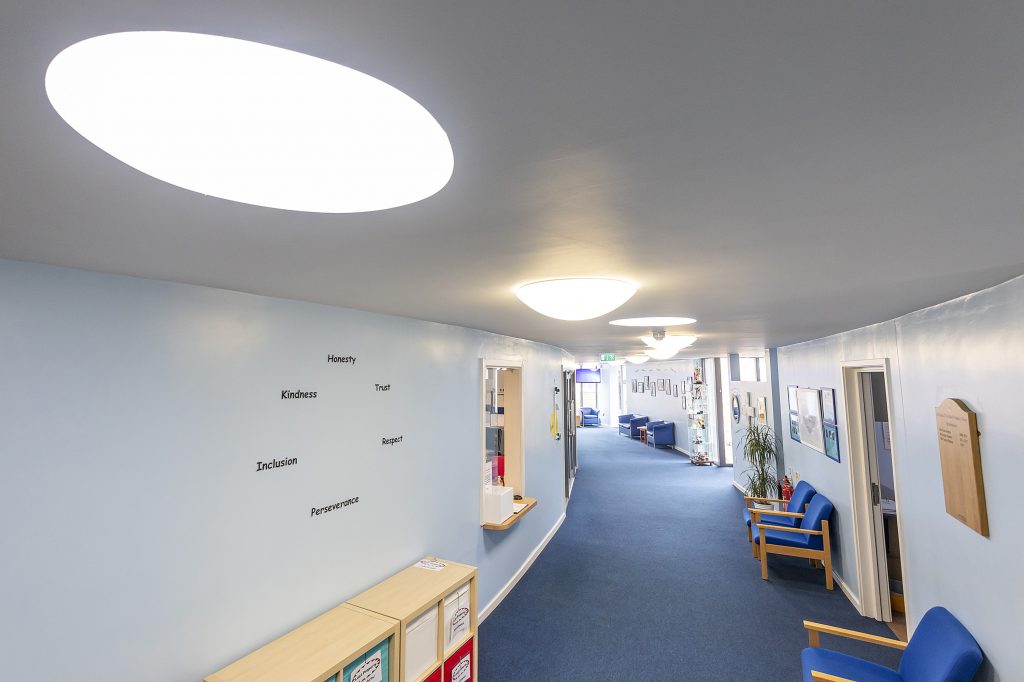 LED lights wokingham