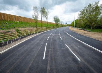 wokingham borough council mayor winnersh relief road transport traffic