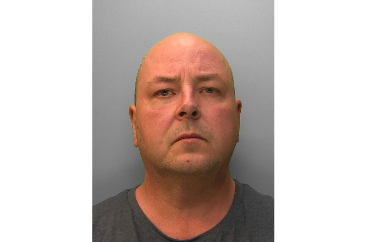 Former Thames Valley Police inspector jailed for child sex offences