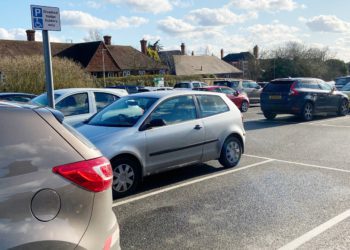 Denmark Street Car Park Wokingham