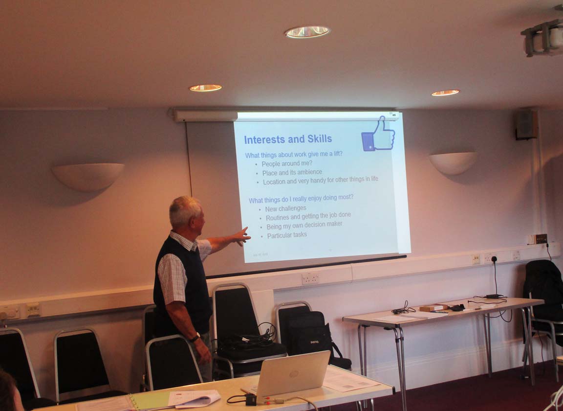 Wokingham Job Support Centre