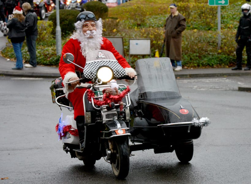 Reading Toy Run