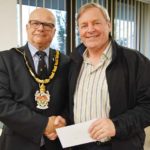 WP Wokingham Half Marathon presentations
