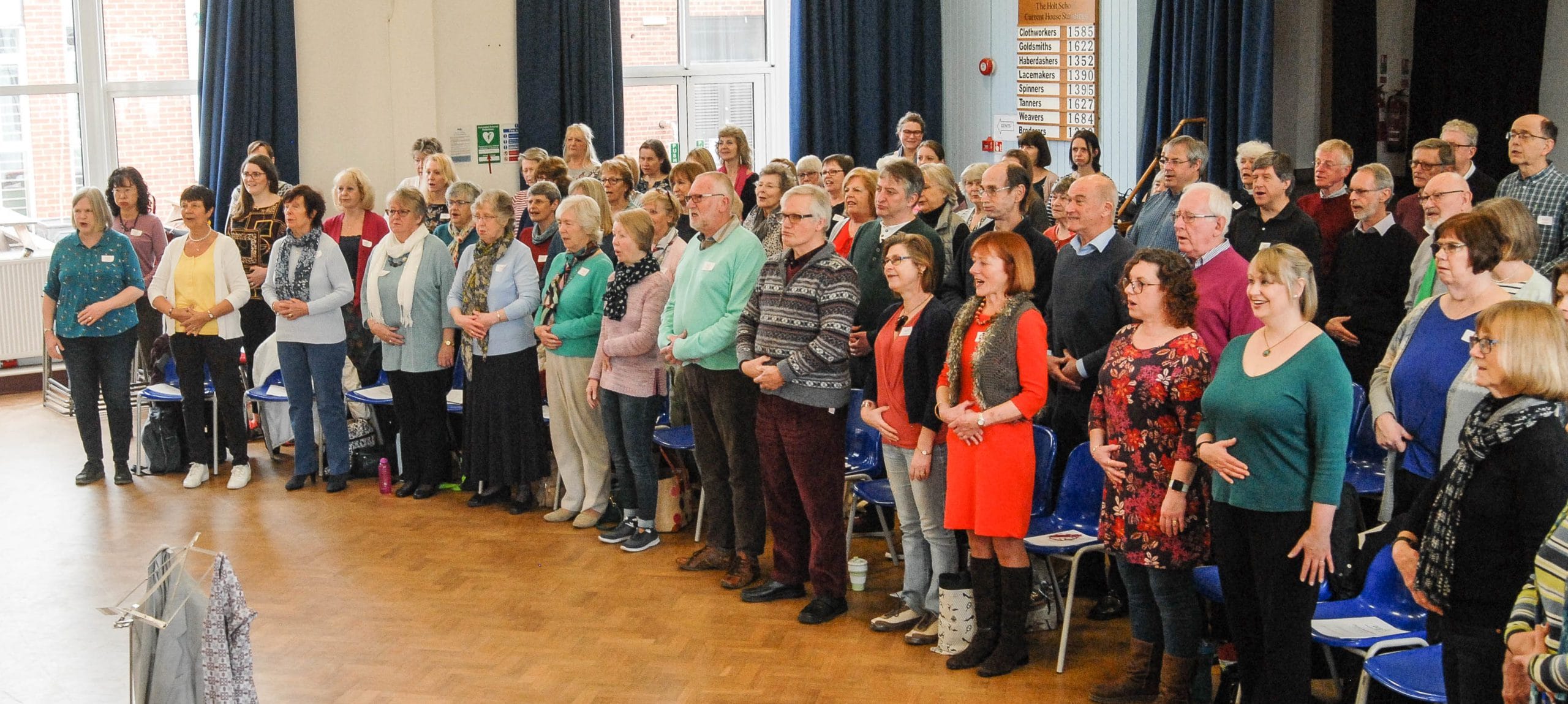 Wokingham Choral Society