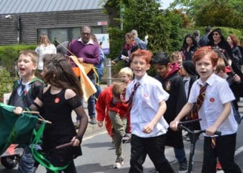 WP Woodley Carnival