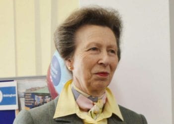 Princess royal visits Wokingham