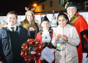 Wokingham living advent calendar