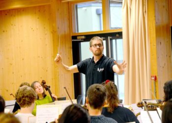 Aldworth Philharmonic Orchestra