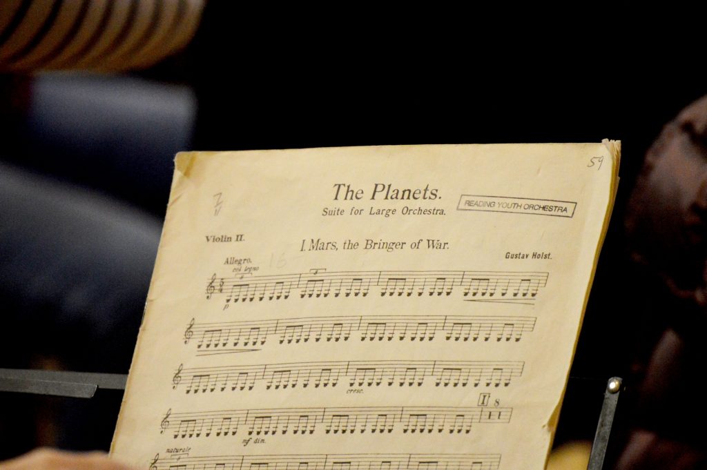 Aldworth Philharmonic Orchestra