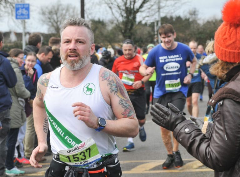 Wokingham Half Marathon results 2020 all the chip times Wokingham.Today