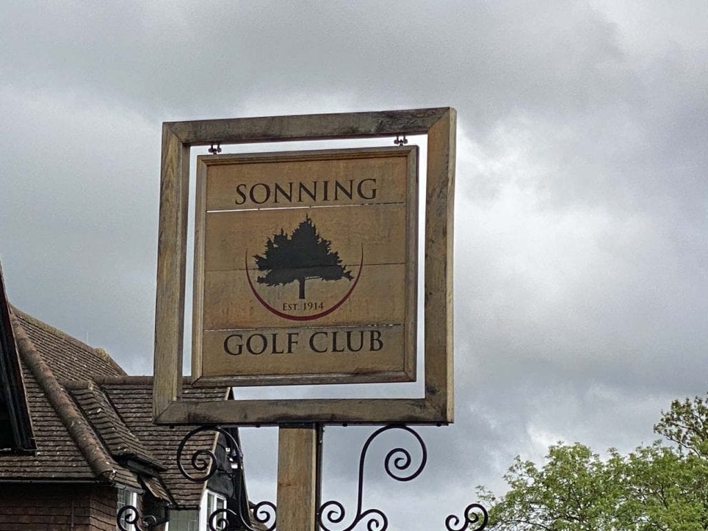 Sonning Golf Club