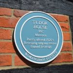 Wall plaque