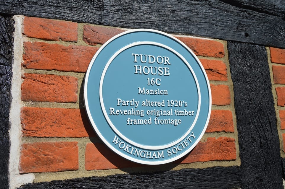 Wall plaque