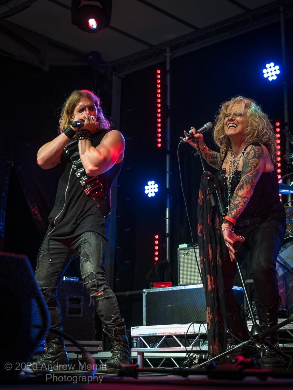 Picture: Andrew Merritt