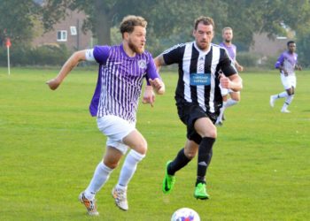 Winnersh Rangers v Maidenhead Magpies Oct