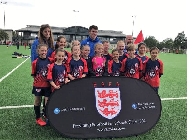 Wokingham District Girls