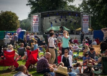 wokingham festival