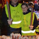 Wokingham Fireworks  parade