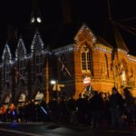 Wokingham Fireworks  parade