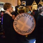 Wokingham Fireworks  parade